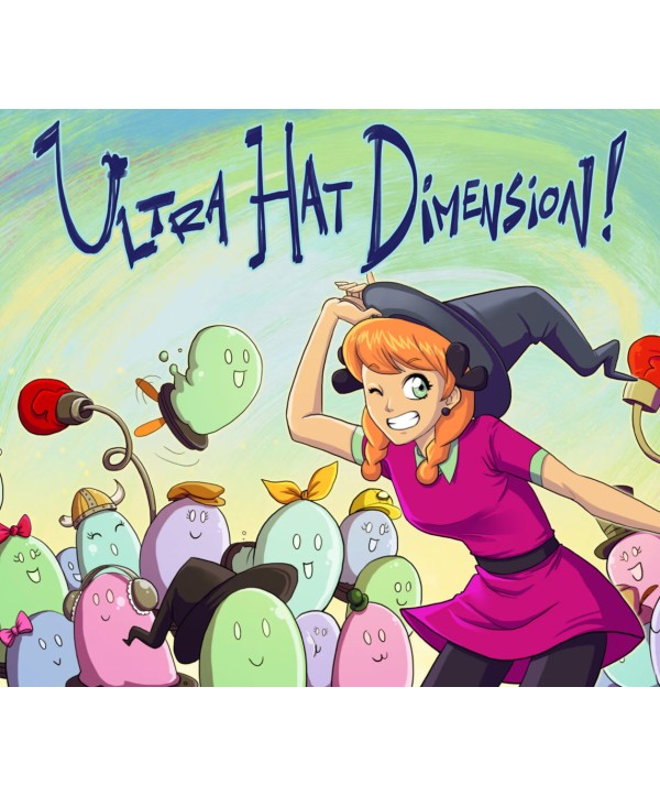 Ultra Hat Dimension Steam Key GLOBAL